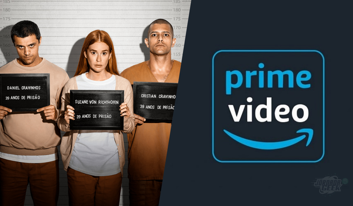 7 séries que estão BOMBANDO no Prime Video neste fim de semana (31/10) 7 séries em destaque no prime video neste fim de semana, 01 e 02 de novembro