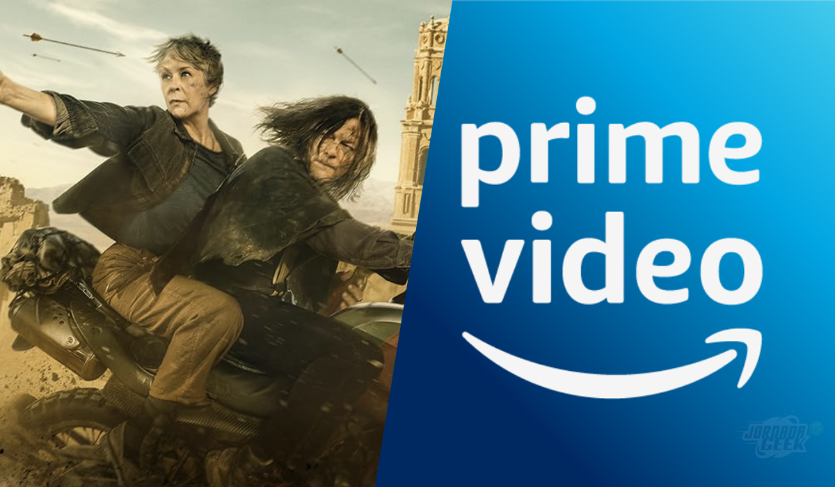 7 séries que estão em destaque no Prime Video nesta quarta e quinta-feira (22/10) 7 séries em grande destaque no Prime Video hoje, 22 de outubro