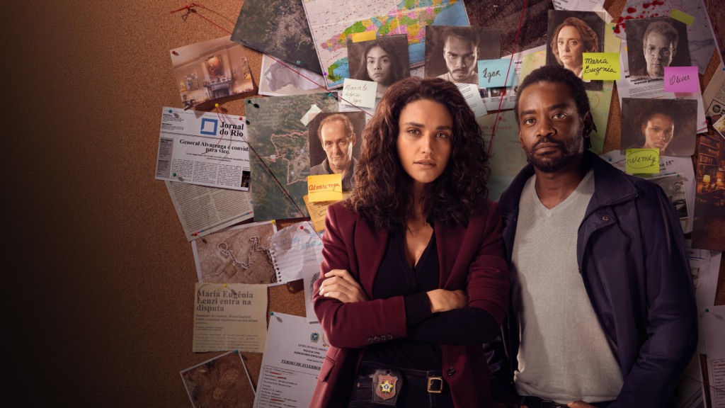 19 estreias na HBO Max e Prime Video para você assistir neste fim de semana, 08 e 09 de novembro Cenas de um Crime