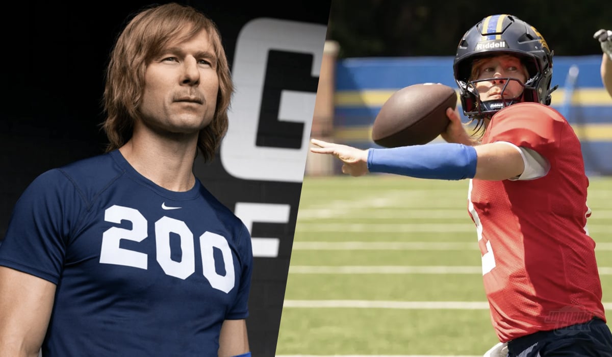Disney+: A lista com as principais estreias de outubro de 2025 Chad Powers - O Quarterback, Episódio 4 - Data de estreia e hora de lançamento no Disney
