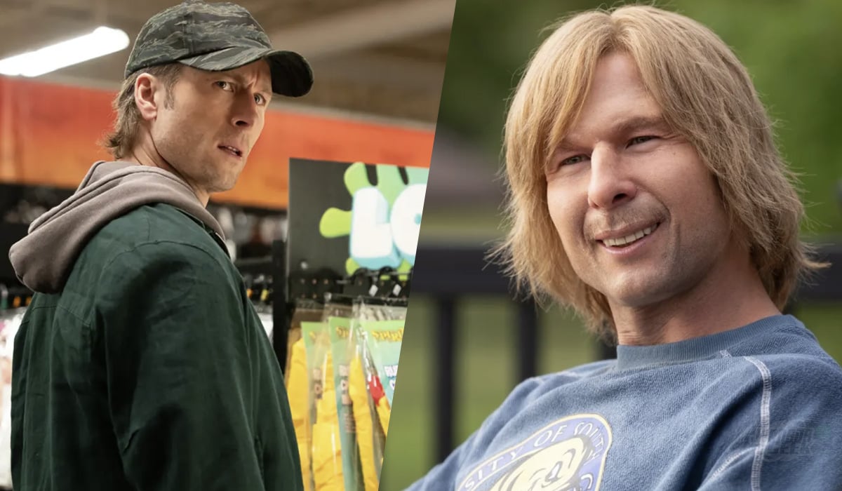 Chad Powers: O Quarterback, Episódio 5: Data de estreia e hora de lançamento no Disney+ Chad Powers - O Quarterback, Episódio 5 - Data de estreia e hora de lançamento no Disney