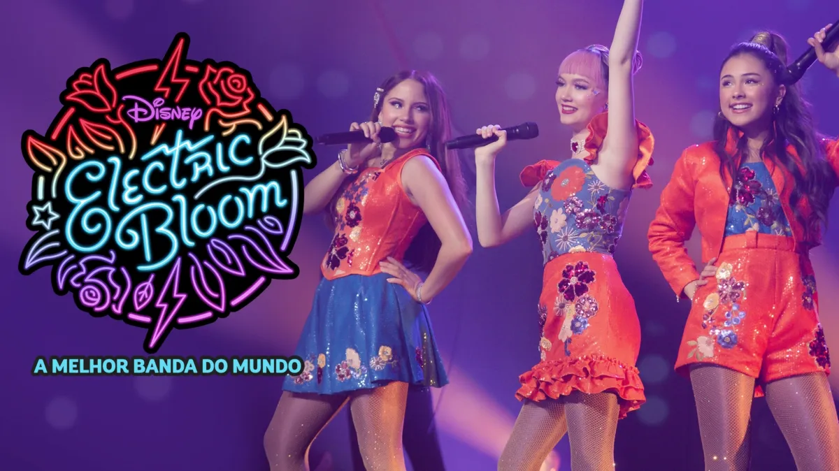 8 séries para assistir neste fim de semana no Disney+ (17/10) Electric boom