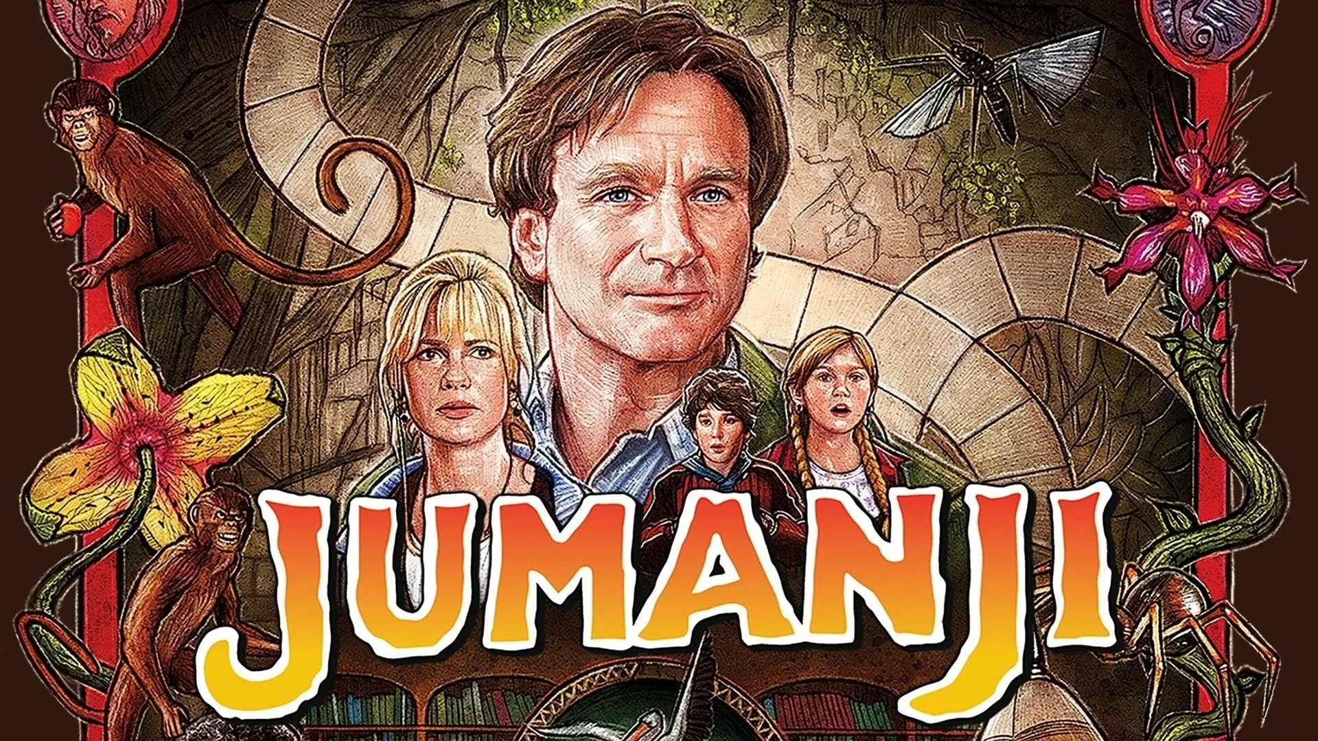 Jumanji filme