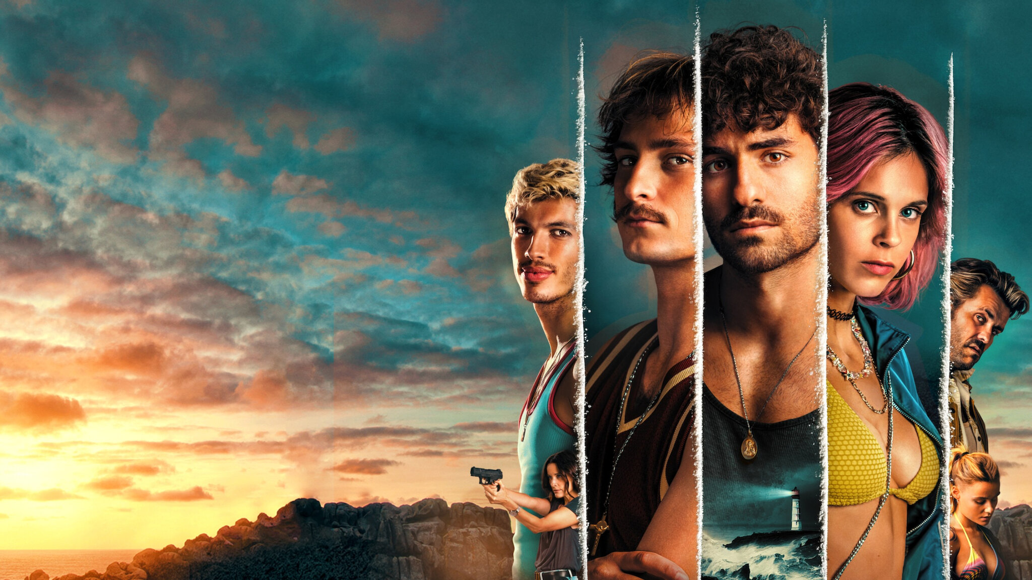 26 lançamentos na Netflix esta semana, entre os dias 13 e 19 de outubro Mar Branco é uma das estreias na Netflix