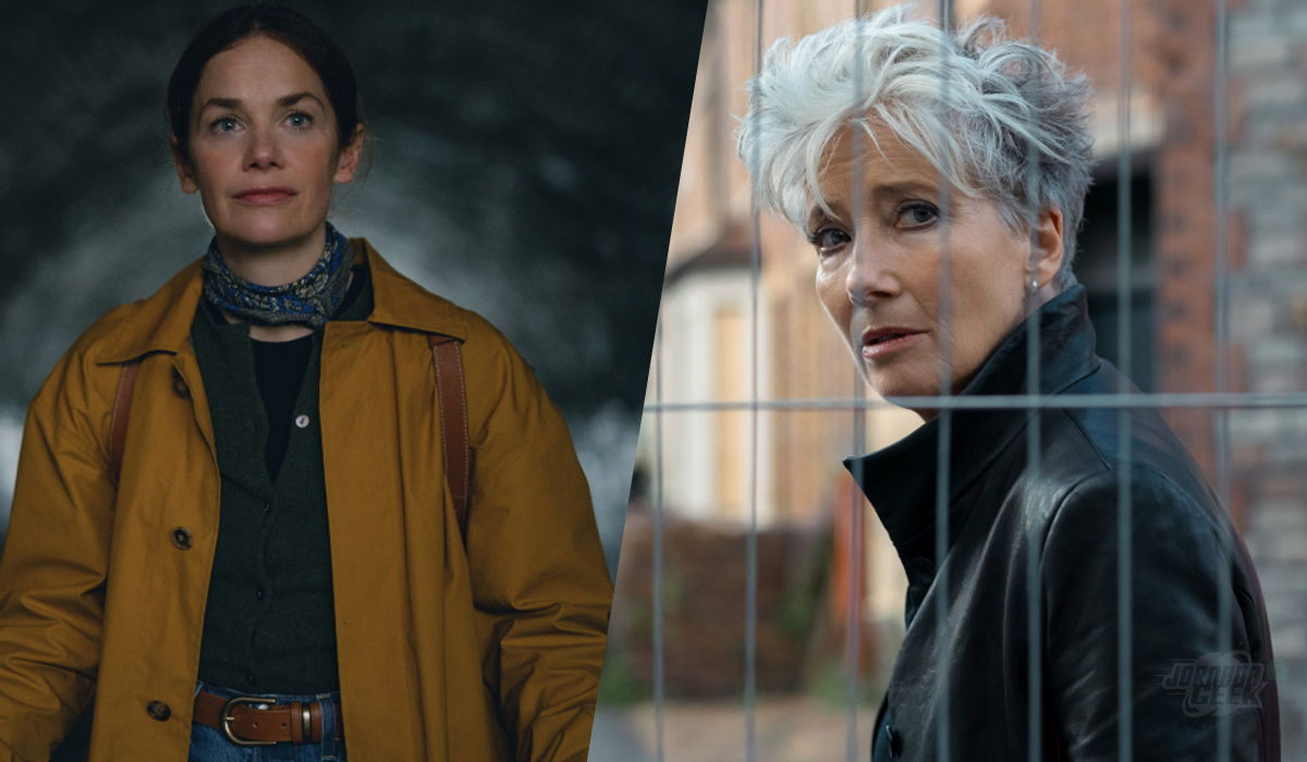 TOP 10 séries em destaque na Apple TV+ para você assistir nesta semana (04/11) Mistério em Cemetery Road - A data dos próximos episódios na apple tv