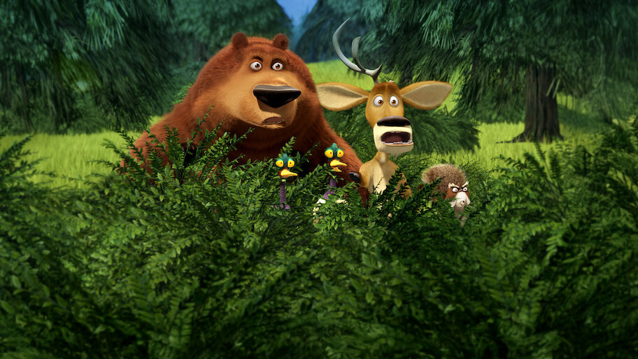 TOP 10 filmes e séries em destaque na Netflix neste fim de semana (04/10) O Bricho vai pegar 2