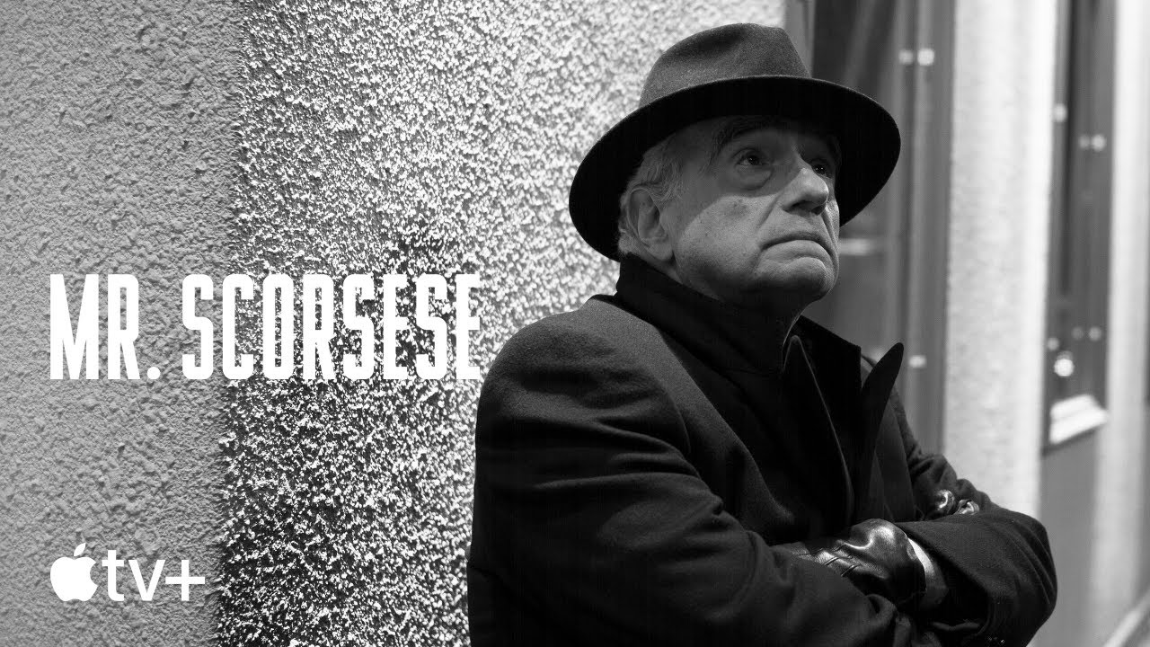 O Lendário Martin Scorsese