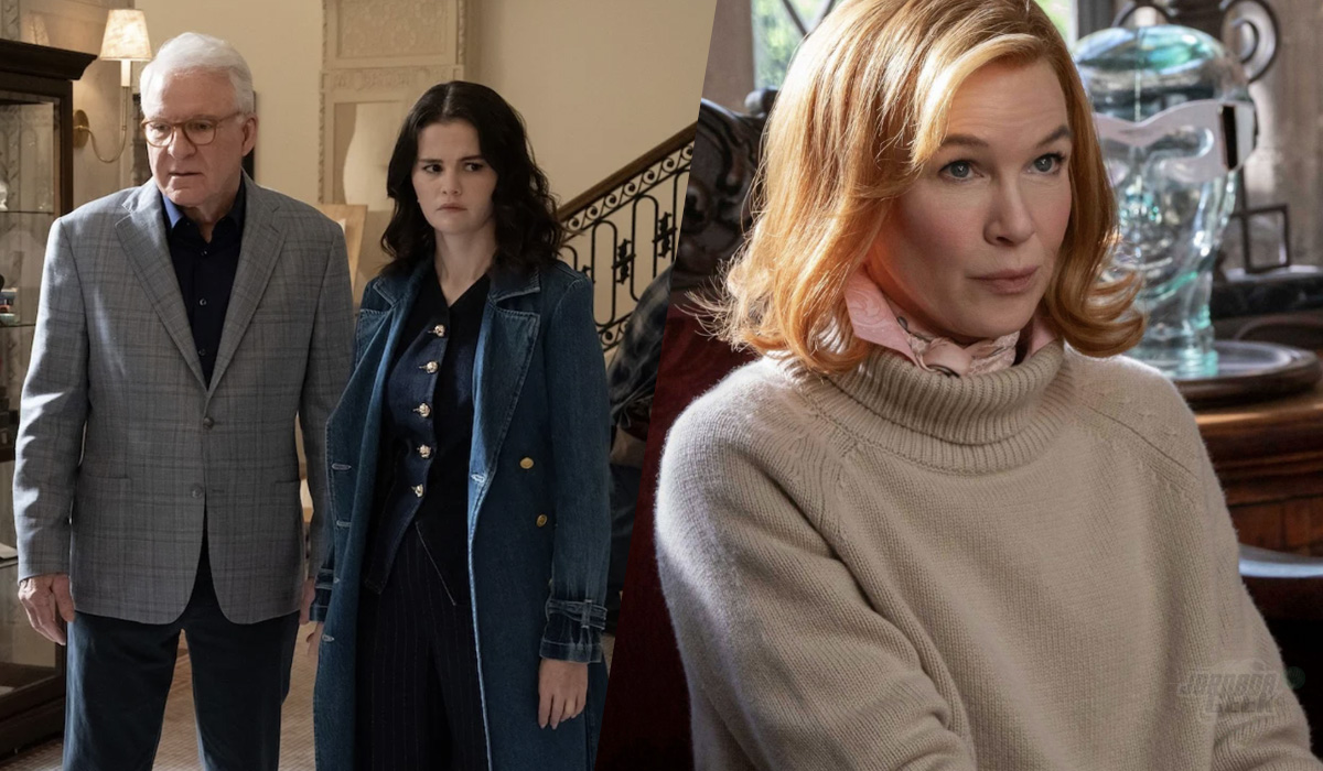 Only Murders in the Building 5ª temporada, Episódio 10: Data de estreia e hora no Disney+ Only Murders in The Building 5ª temporada, episódio 10 ganha data de estreia e hora de lançamento