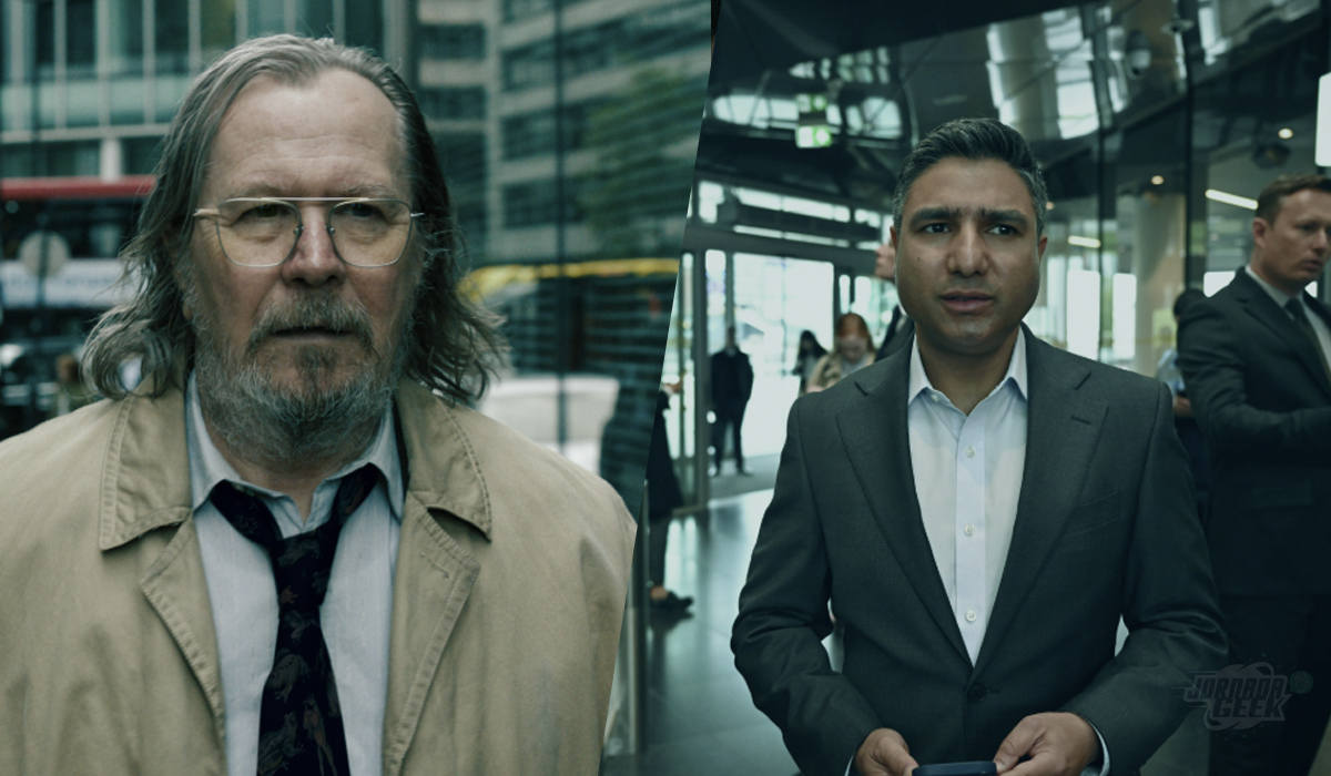 TOP 10 séries em destaque na Apple TV+ para você assistir nesta semana (04/11) Slow Horses 5ª temporada - Episódio 4 ganha data de estreia e hora de lançamento