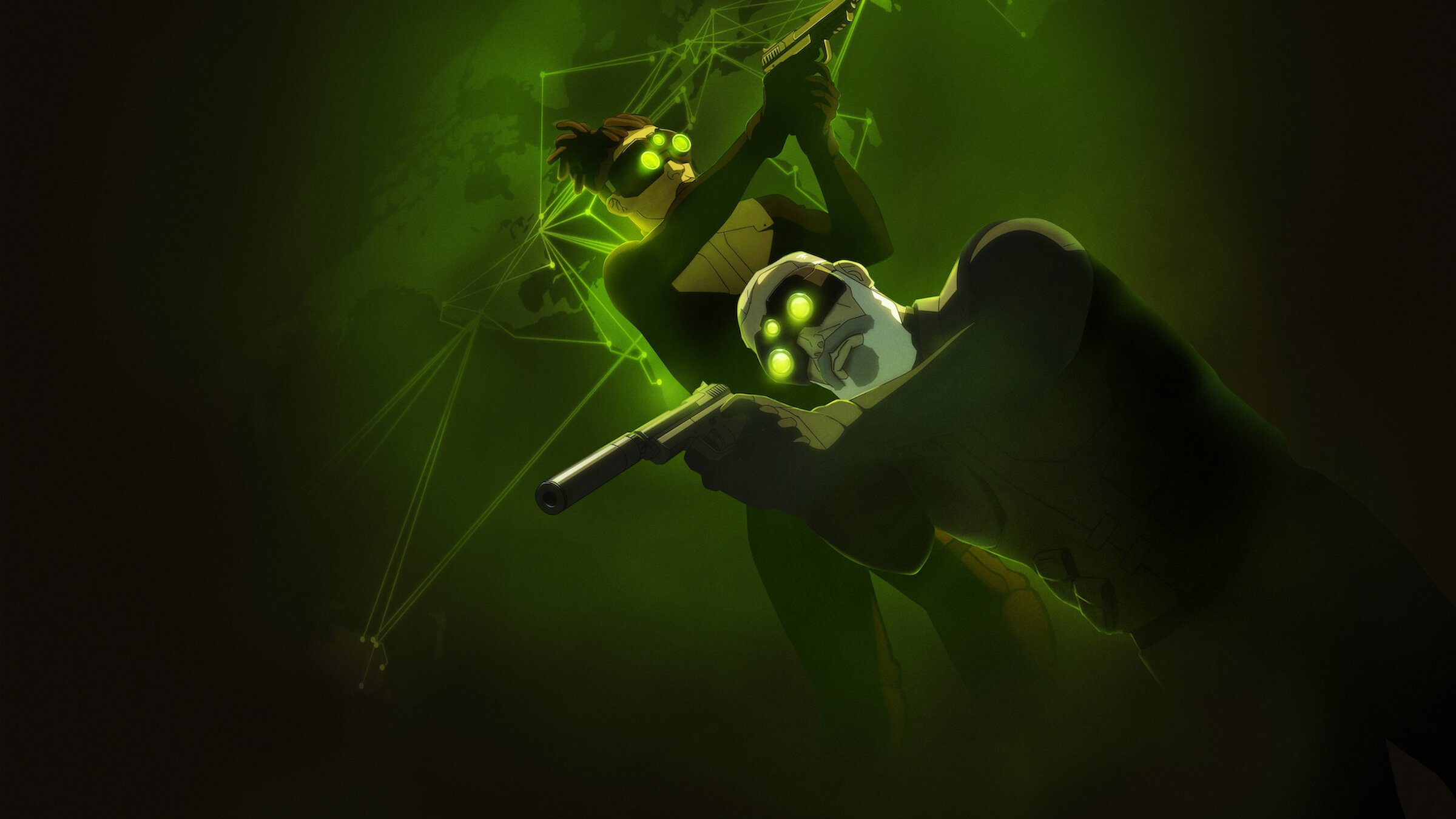 26 lançamentos na Netflix esta semana, entre os dias 13 e 19 de outubro Splinter Cell deathwatch
