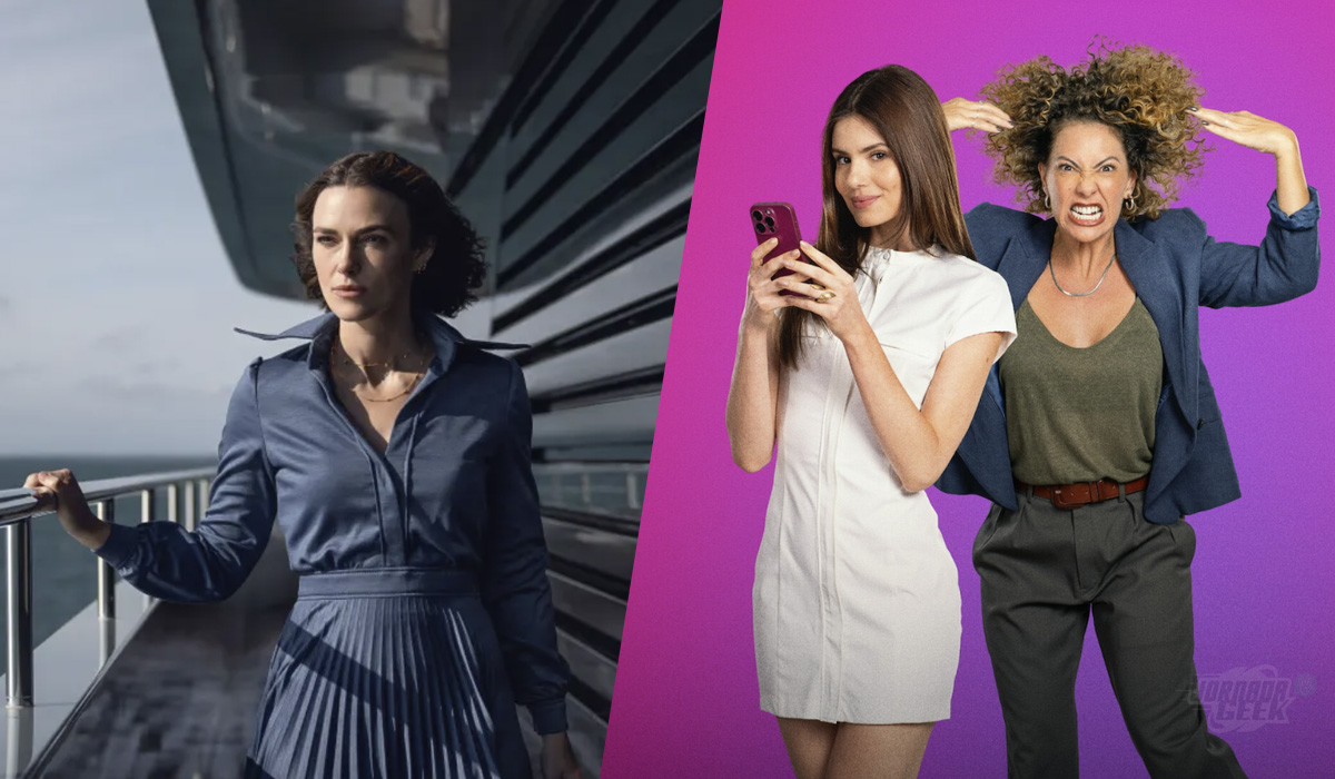 TOP 10 filmes em destaque na Netflix neste início de semana, 20 de outubro