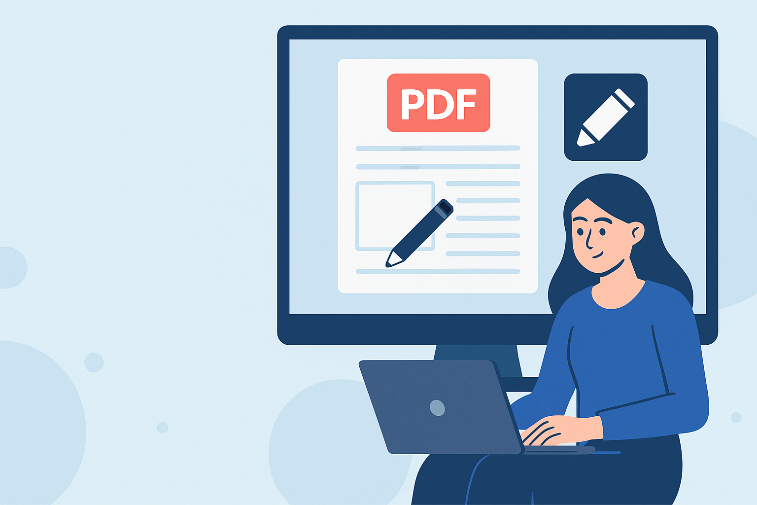Testamos Editores de PDF Online: Vale a Pena Abandonar o Desktop? Testamos Editores de PDF Online