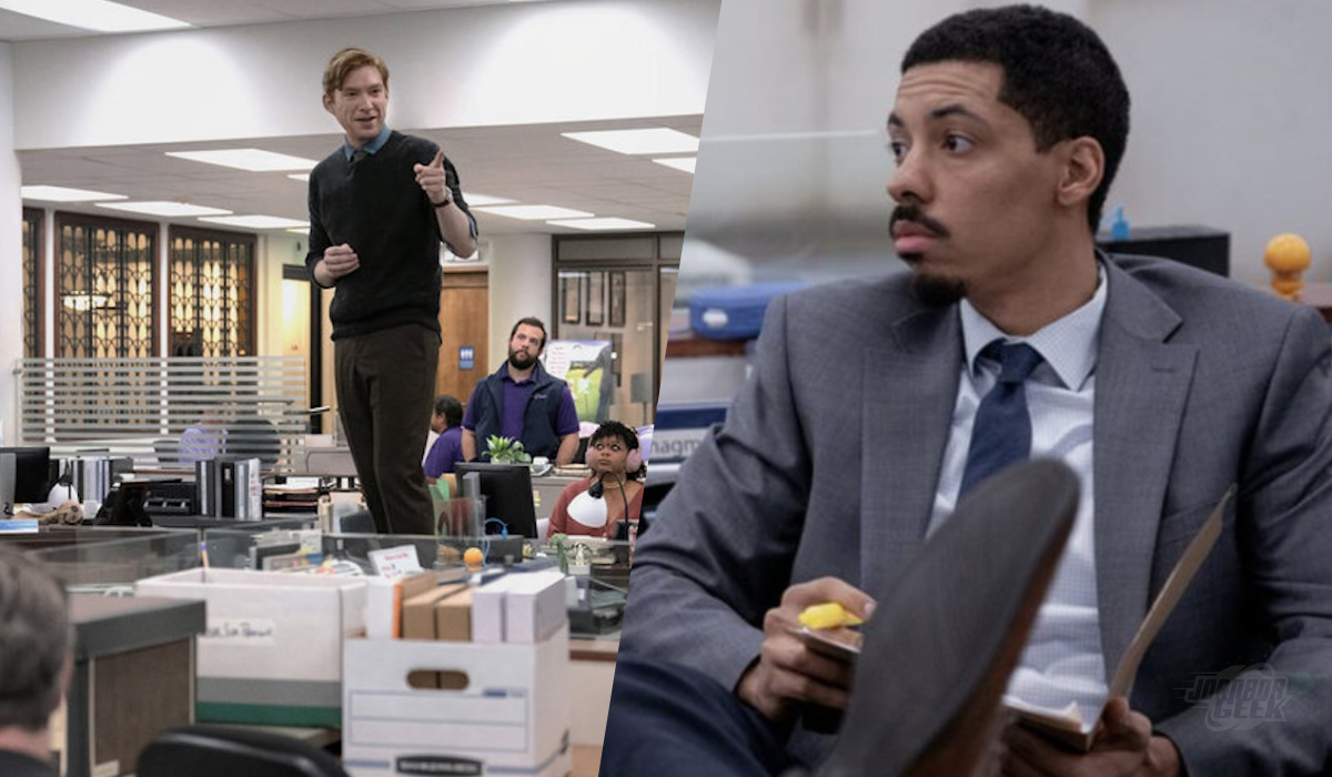 The Paper, Episódio 6: Data de estreia e hora de lançamento na HBO Max The Paper - Episódio 6 ganha data de estreia e hora de lançamento na HBO Max