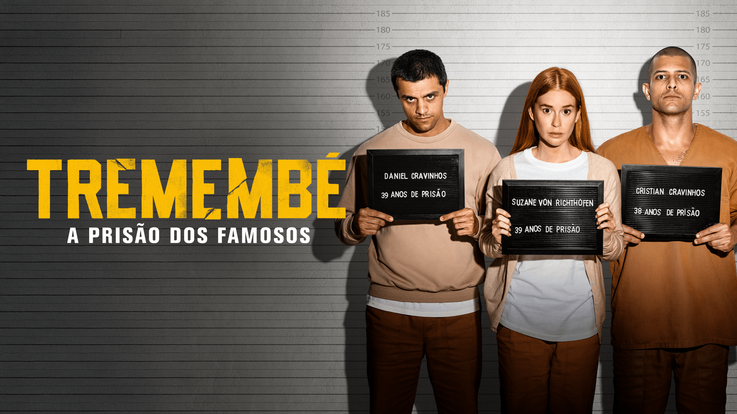 7 séries que estão BOMBANDO no Prime Video neste fim de semana (31/10) Tremembé