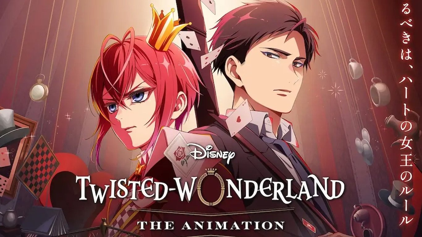 7 filmes e séries para assistir neste fim de semana no Disney+ (07/11) Twisted Wonderland