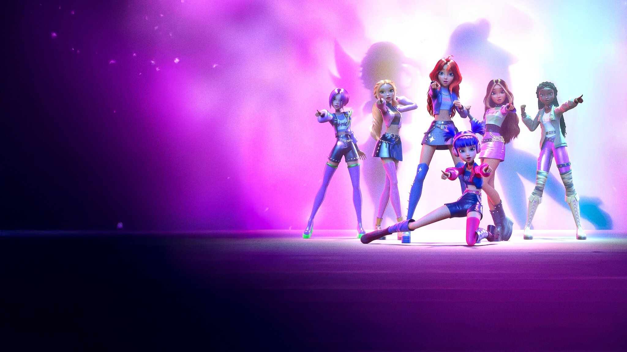 Winx a mágia está de volta