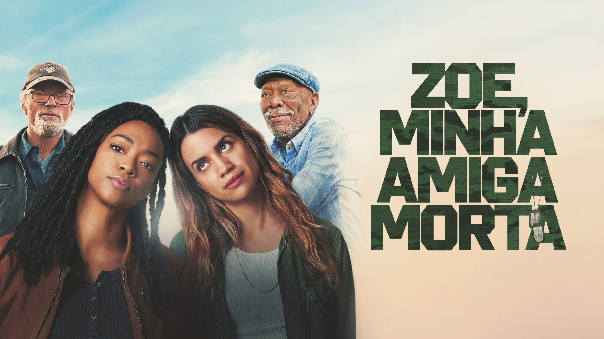 15 estreias na HBO Max e Prime Video para você assistir neste fim de semana, 04 e 05 de outubro Zoey, minha amiga morta