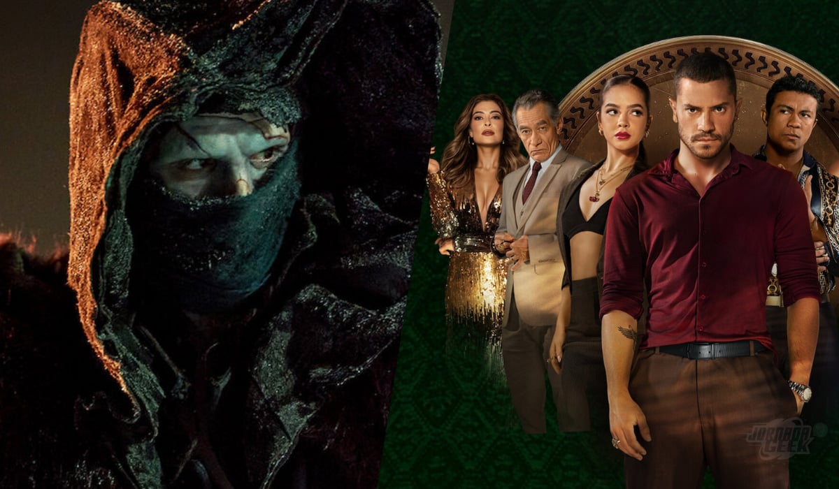 6 filmes e 6 séries em destaque na Netflix neste fim de semana (08/11) 6 filmes e 6 séries na Netflix que estão em destaque no fim de semana, 08 de novembro