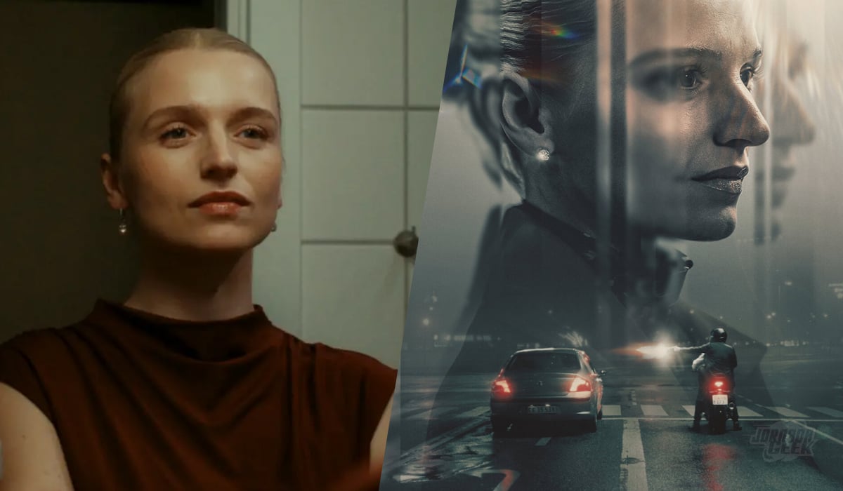 A Agente - Conheça a série destaque na Netflix