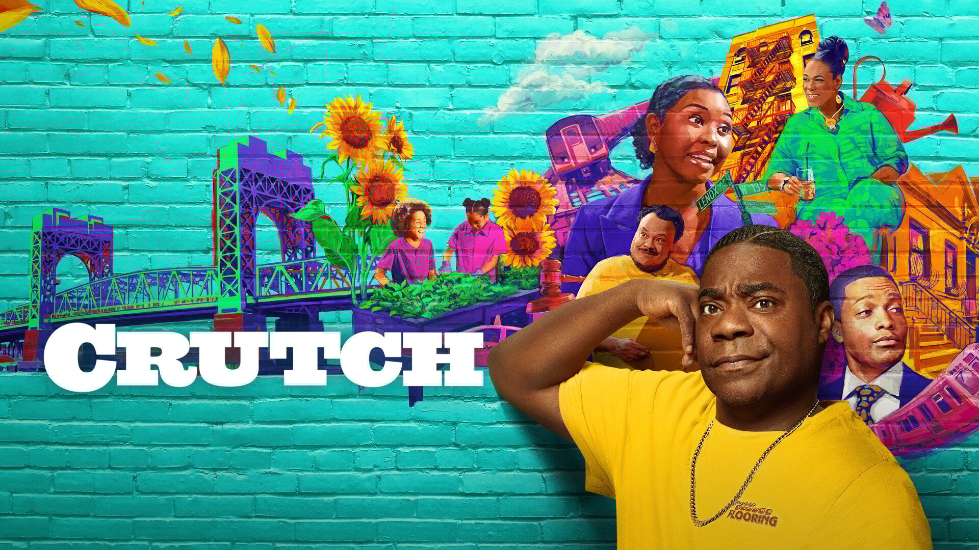 8 estreias na Apple TV e Paramount+ para assistir neste fim de semana (07/11) Crutch