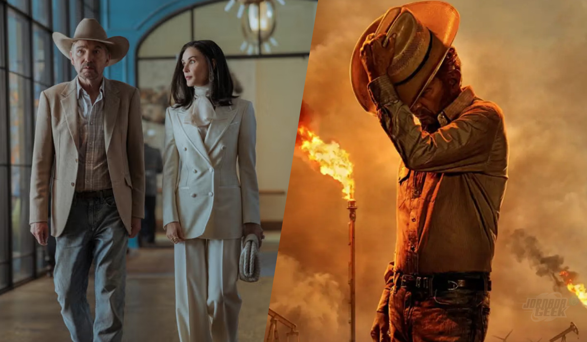 Landman 2ª temporada, Episódio 2: Data de estreia e hora de lançamento Landman 2ª temporada, episódio 2 ganha data de estreia e hora de lançamento