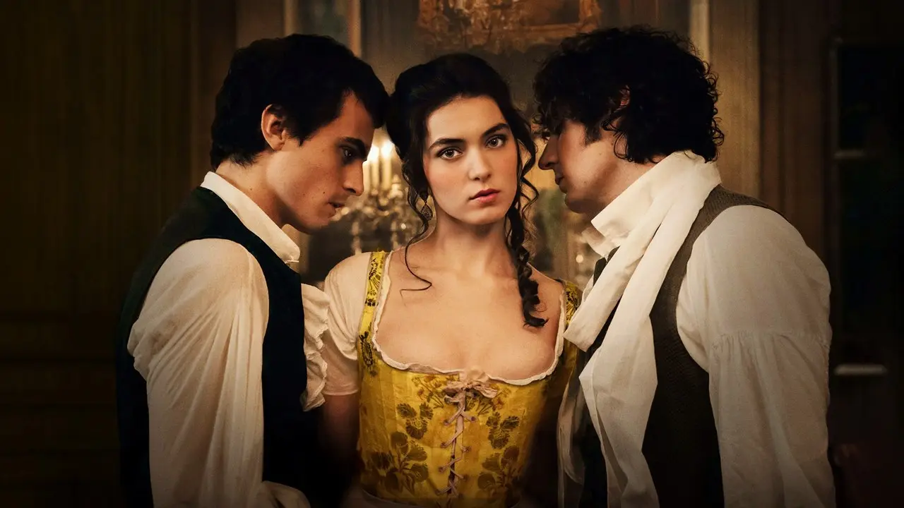 4 séries e 6 filmes em destaque na HBO Max neste fim de semana (15/11) Merteuil - Jogos de sedução