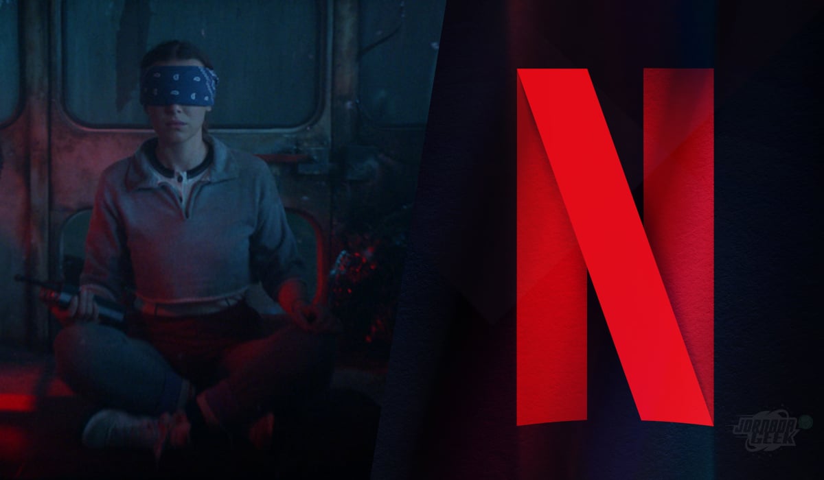 Netflix - A Lista com TODOS os lançamentos de novembro de 2025