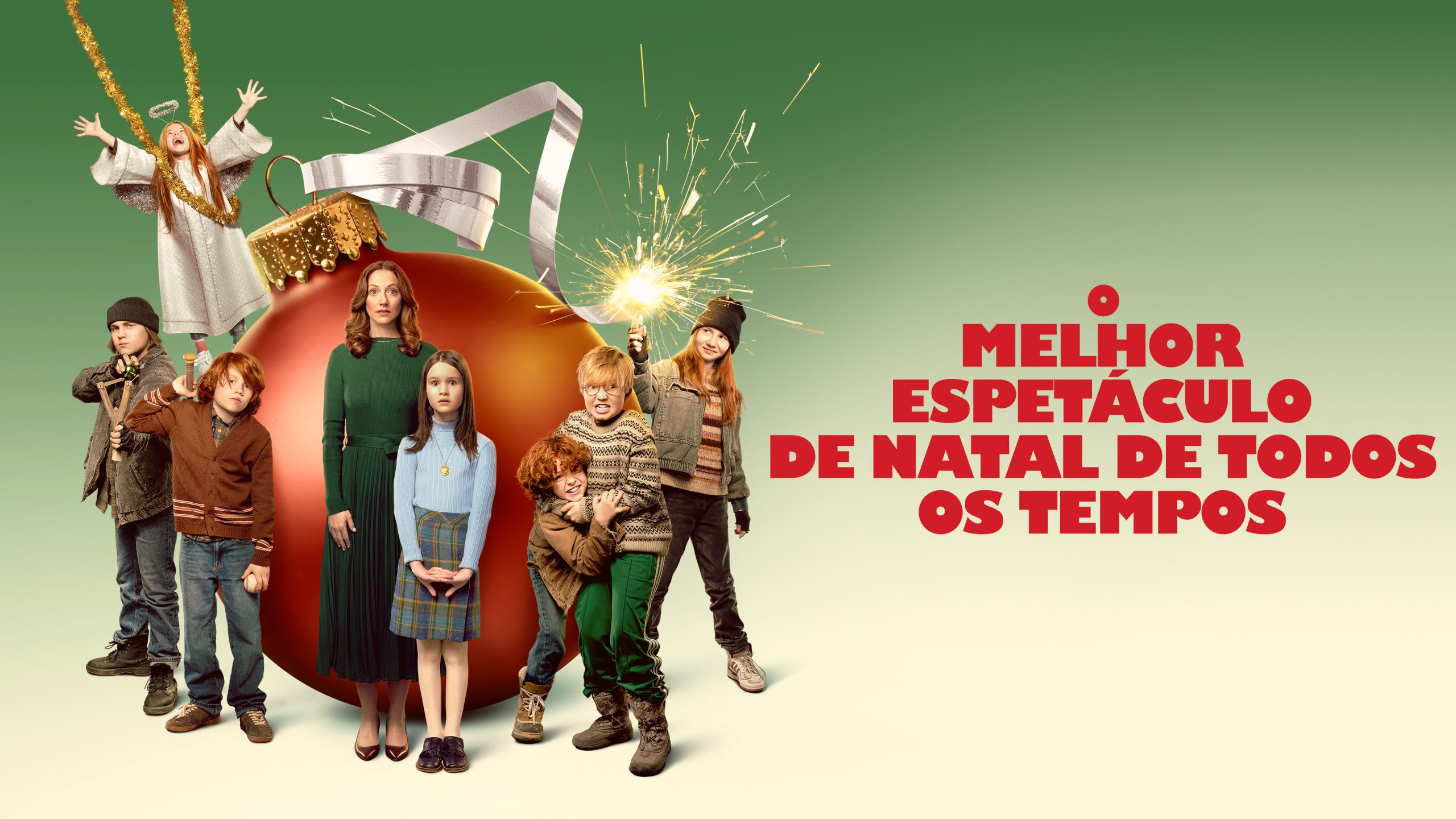 O Melhor Espetáculo de Natal de Todos os Tempos
