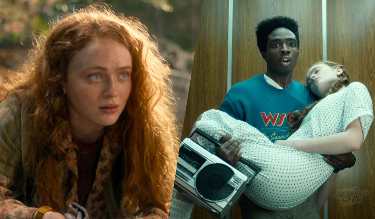 Stranger Things 5ª temporada revela o destino de Max