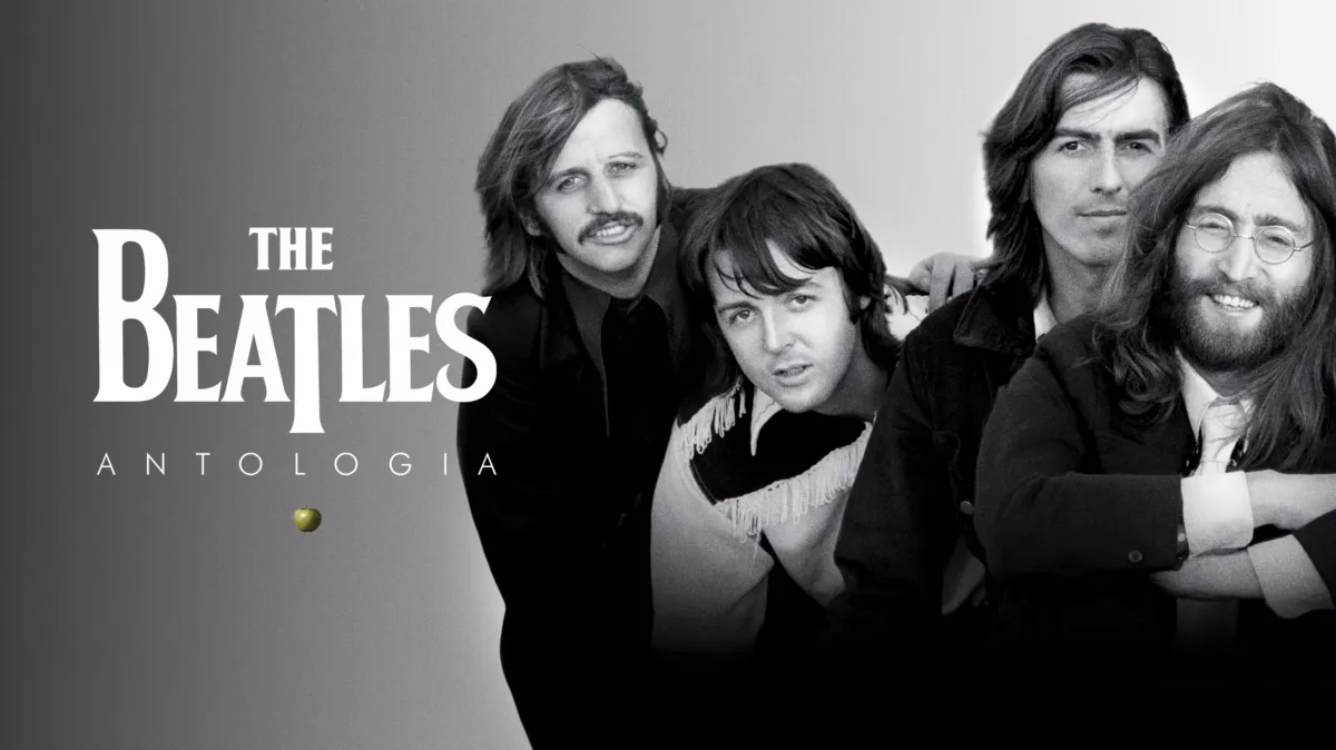 6 séries para assistir neste fim de semana no Disney+ (28/11) The Beatles Antologia