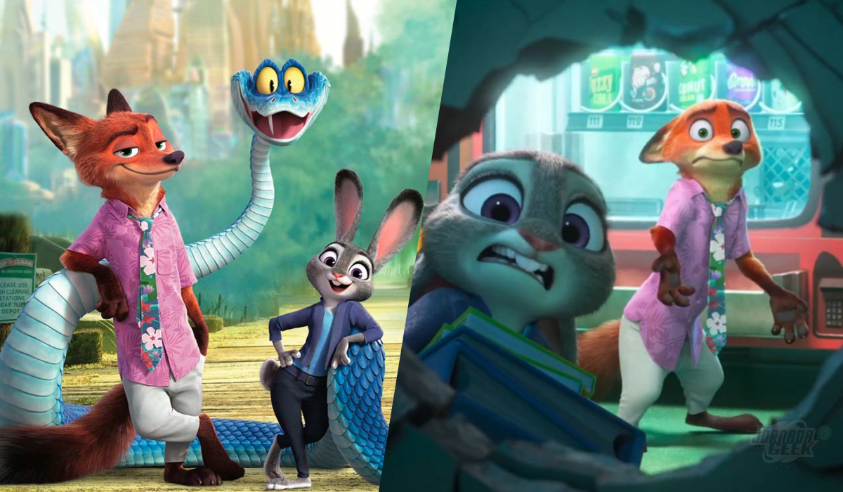 Disney+: A lista com as principais estreias em março de 2026 Zootopia 2 garante grande aprovação no rotten tomatoes