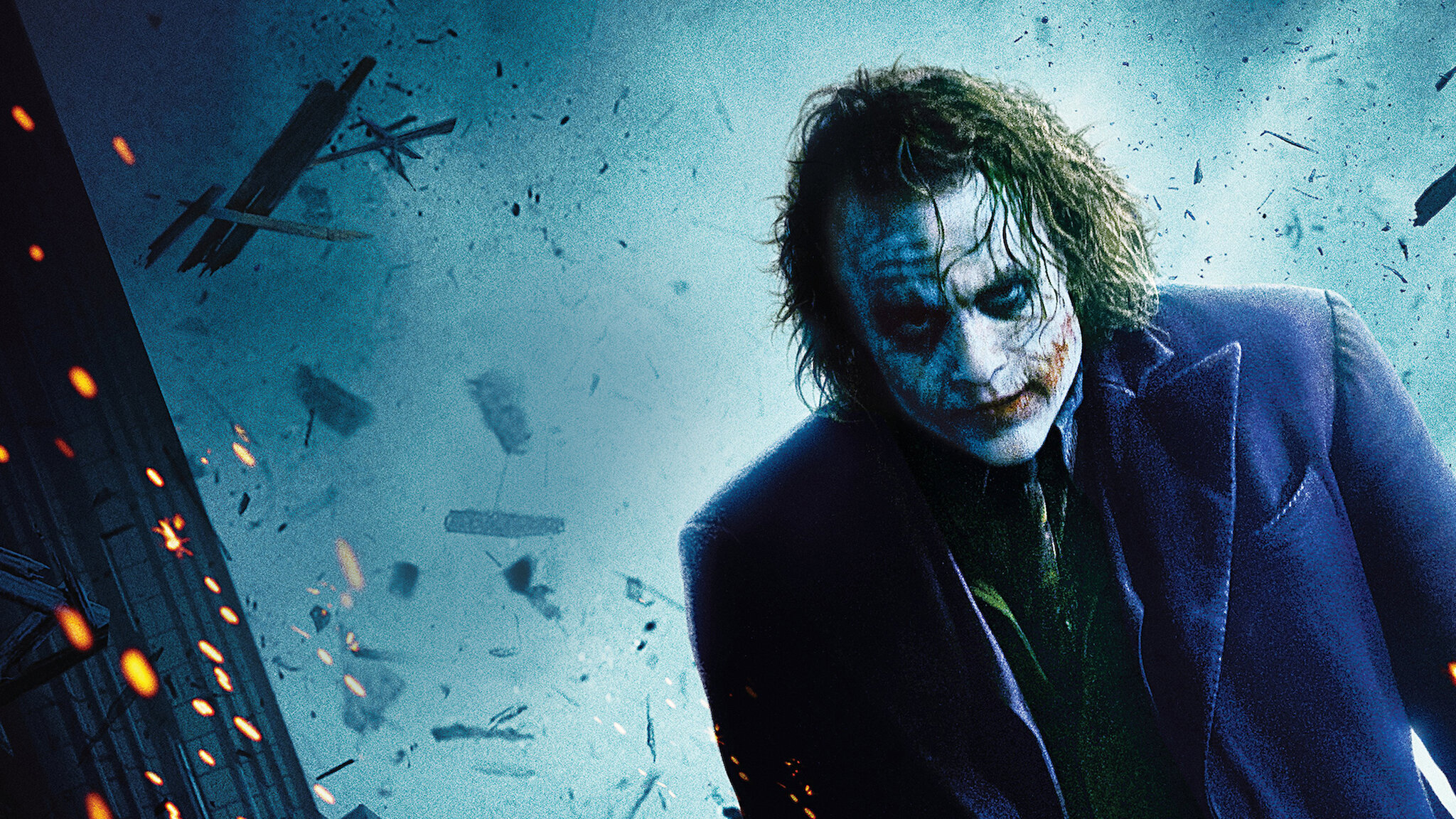 10 filmes que estão em destaque na Netflix neste início de semana (22/12) Batman o Cavaleiro das Trevas