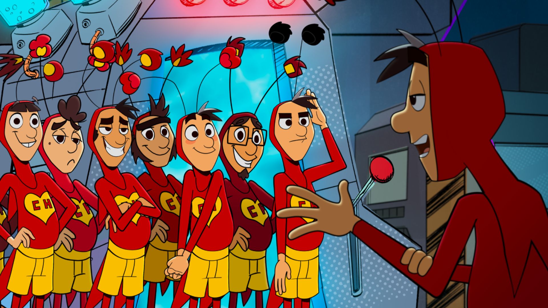 HBO Max: A lista com os principais lançamentos da semana (29 de dezembro até 04 de janeiro) Chapolin e os Colorados