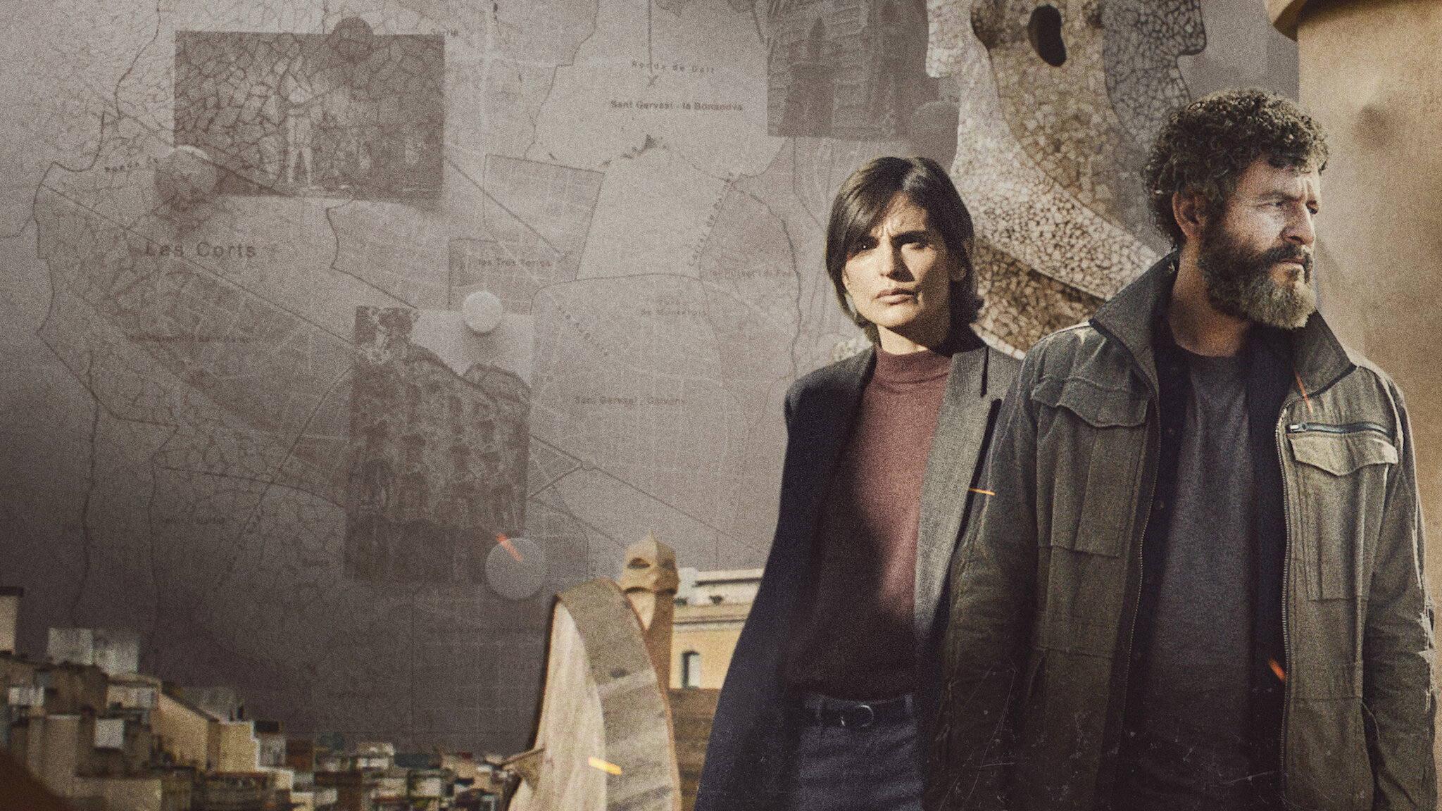 7 séries que estão em destaque na Netflix neste início de semana (16/12) Cidade de Sombras