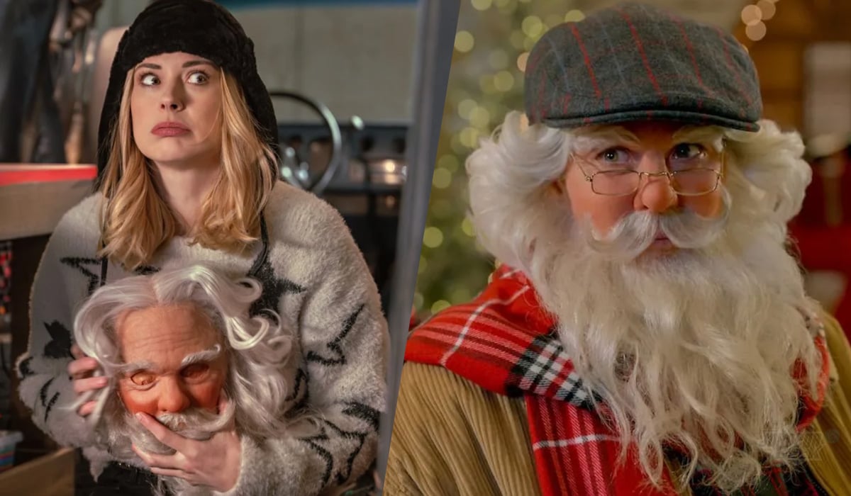 Filme O Segredo do Papai Noel faz sucesso na Netflix em todo o mundo