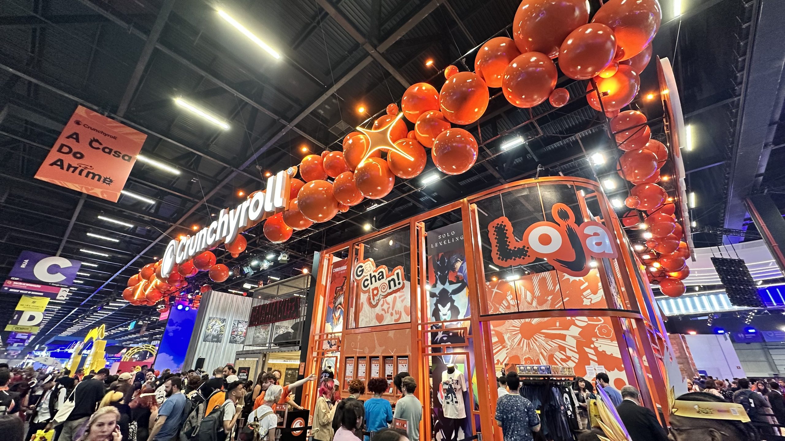 CCXP25: Os 7 melhores estandes que você precisa visitar CCXP25: Os 7 melhores estandes que você precisa visitar