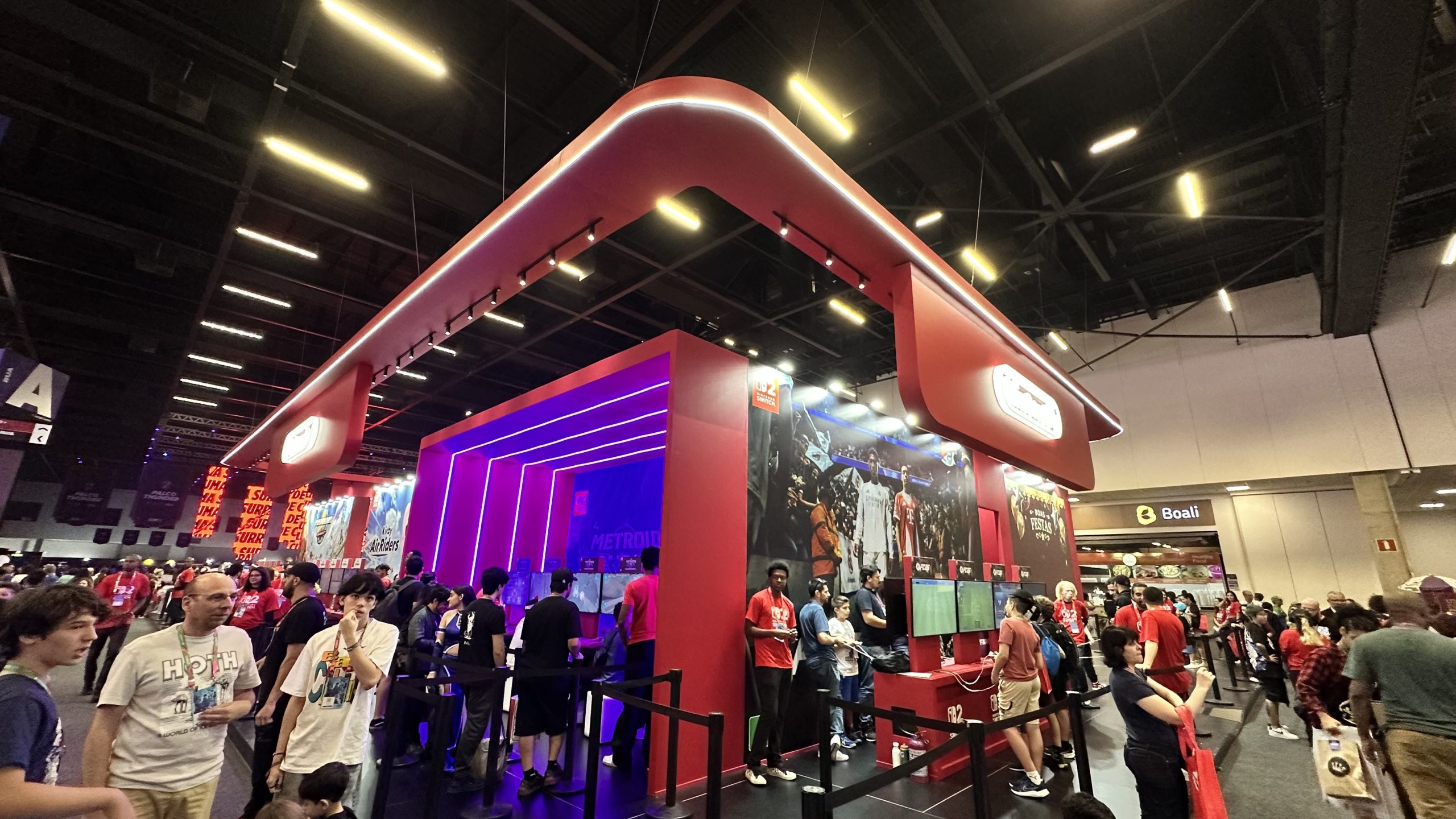 CCXP25: Os 7 melhores estandes que você precisa visitar CCXP25: Os 7 melhores estandes que você precisa visitar
