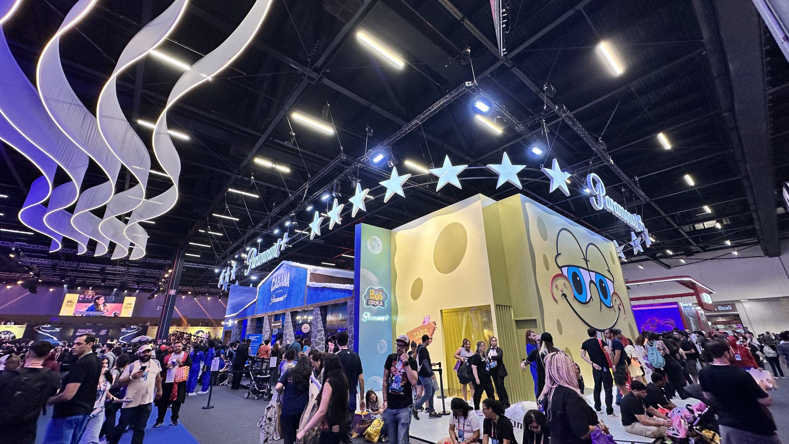 CCXP25: Os 7 melhores estandes que você precisa visitar CCXP25: Os 7 melhores estandes que você precisa visitar
