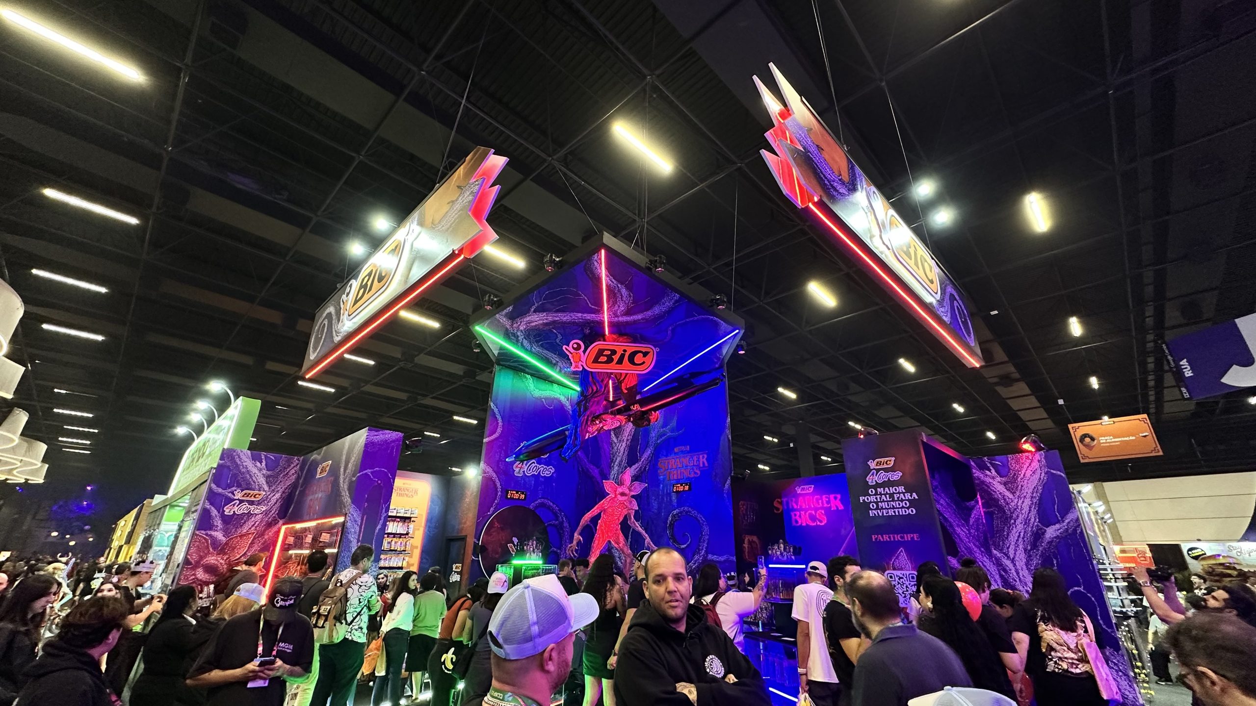 CCXP25: Os 7 melhores estandes que você precisa visitar CCXP25: Os 7 melhores estandes que você precisa visitar