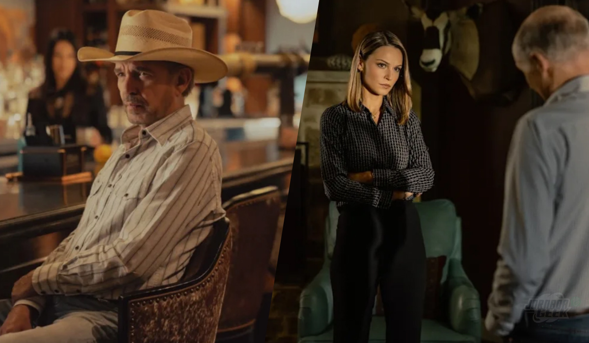 Landman 2ª temporada, Episódio 7: Data de estreia e hora de lançamento no Paramount+ Landman 2ª temporada, Episódio 7 ganha data de estreia e hora de lançamento no Paramount+