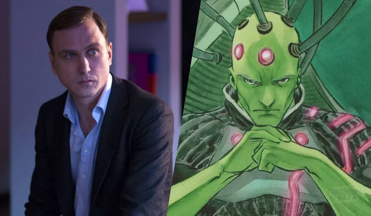 Quem é Lars Eidinger? Conheça o alemão que viverá Brainiac em Homem do Amanhã Lars Eidinger viverá Brainiac no filme Homem do Amanhã - Conheça sua carreira