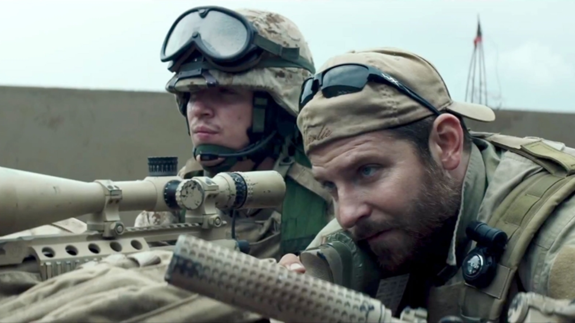 6 filmes em grande destaque na HBO Max nesta quarta e quinta-feira (24/12) Sniper Americano