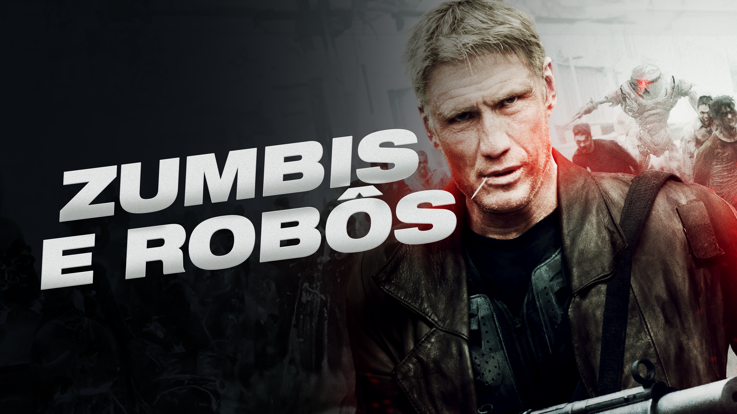 10 estreias na Apple TV e Paramount+ para assistir neste fim de semana (19/12) Zumbis e robôs
