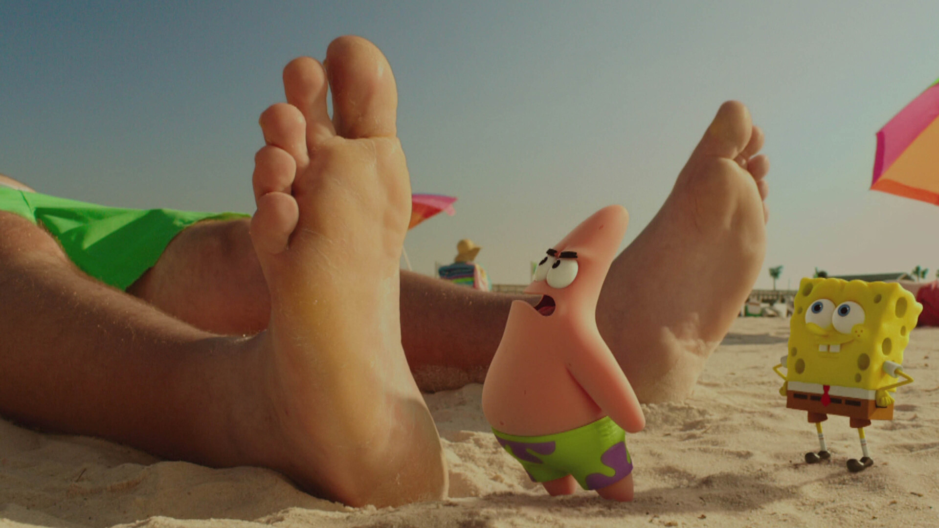 8 filmes que estão em destaque na Netflix neste início de semana (05/01) Bob esponja um herói fora d'água