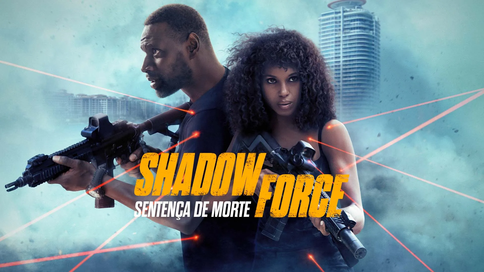 Shadow Force: Sentença de Morte