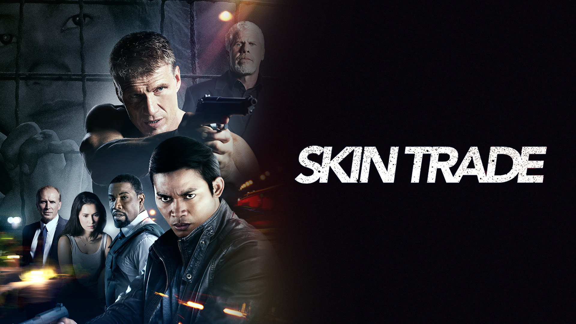 5 filmes e 5 séries na Netflix em destaque neste fim de semana, 31 de janeiro Skin trade