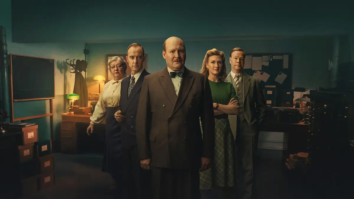 15 estreias na Netflix para assistir neste fim de semana, 21 e 22 de fevereiro A Conexão Sueca