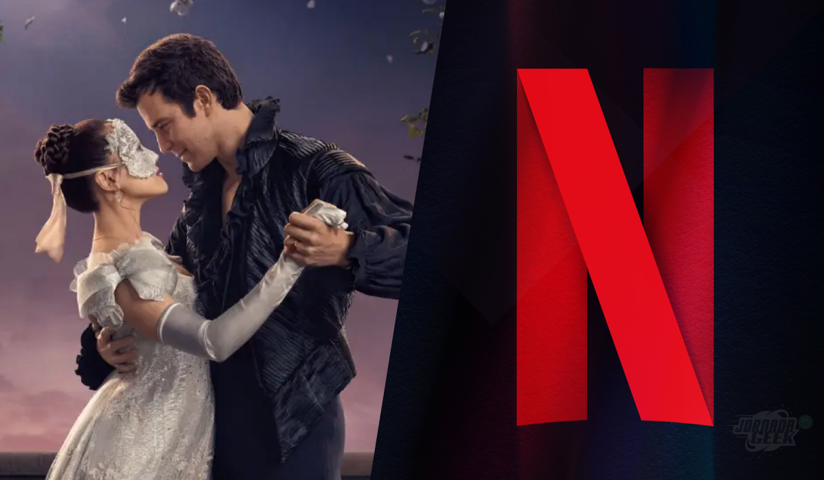Sucesso da semana: Série de romance retorna liderando TOP 10 da Netflix em todo o mundo série Bridgerton 4ª temporada faz sucesso na Netflix esta semana liderando top 10