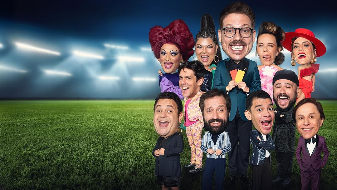 5 séries em destaque no Prime Video nesta quarta e quinta-feira (11/02) Lol Se Rir, já era