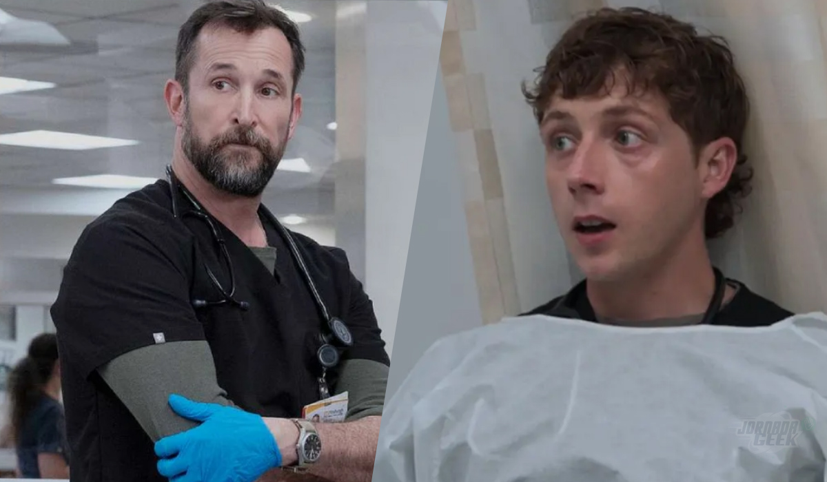 The Pitt 2ª temporada, Episódio 6: A hora de estreia na HBO Max The Pitt 2ª temporada, Episódio 6 - a hora de estreia na HBO Max